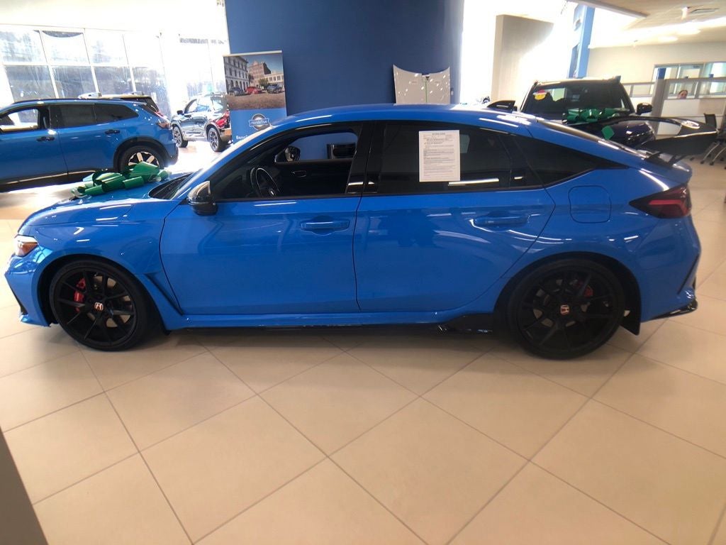 2024 Honda Civic Type R Base
