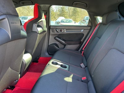2024 Honda Civic Type R Base