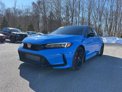 2024 Honda Civic Type R Base