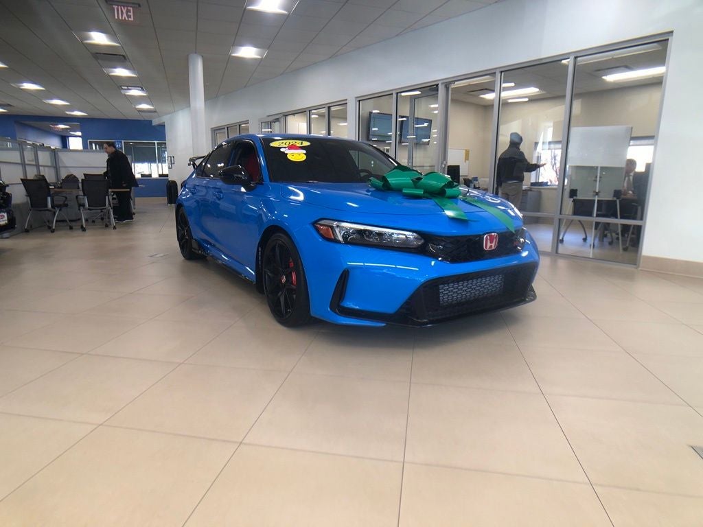 2024 Honda Civic Type R Base