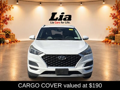 2019 Hyundai Tucson SEL
