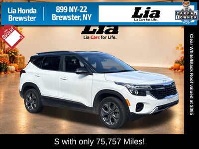 2024 Kia Seltos S