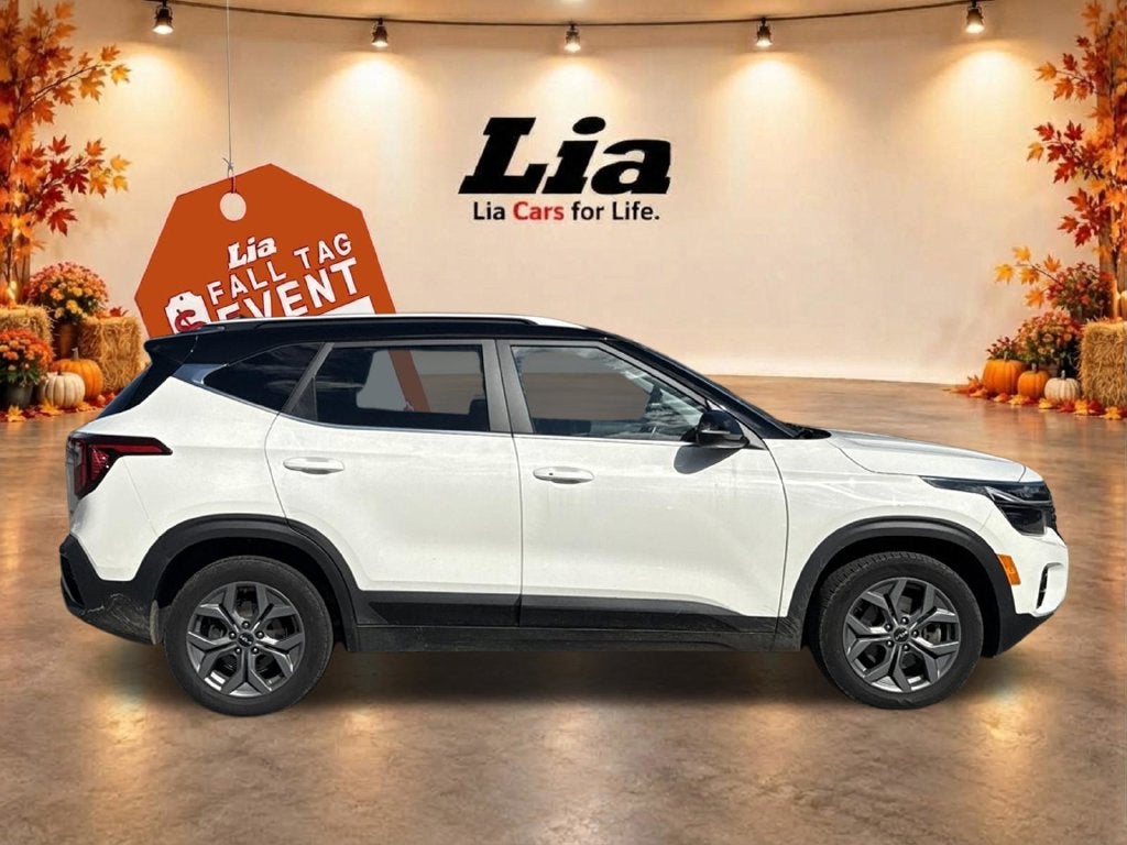 2024 Kia Seltos S