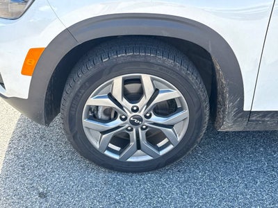 2024 Kia Seltos S