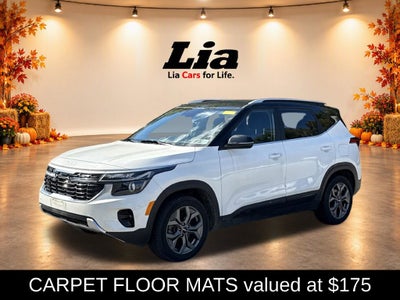 2024 Kia Seltos S