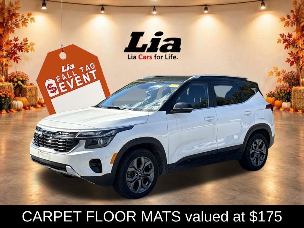 2024 Kia Seltos S