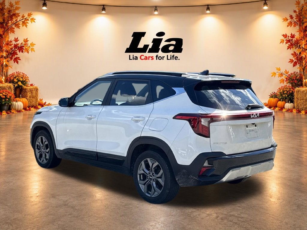 2024 Kia Seltos S