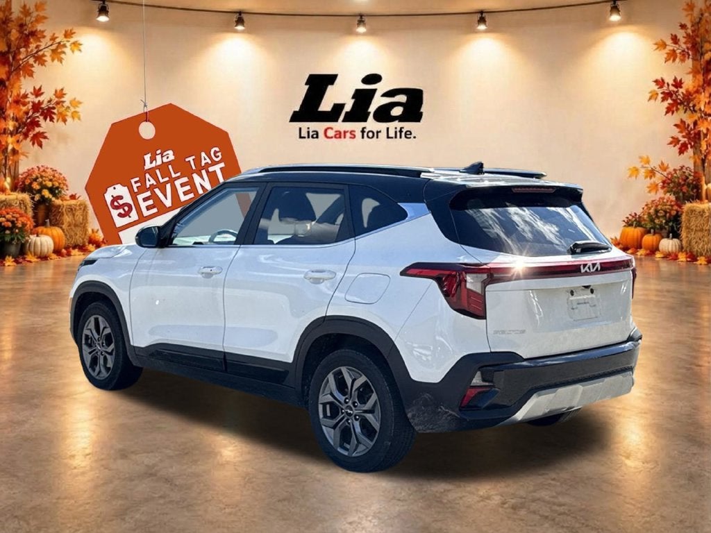 2024 Kia Seltos S