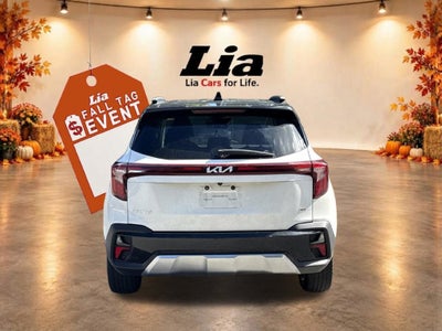 2024 Kia Seltos S