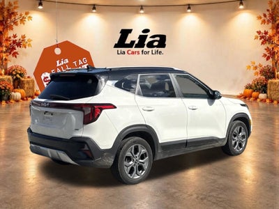 2024 Kia Seltos S