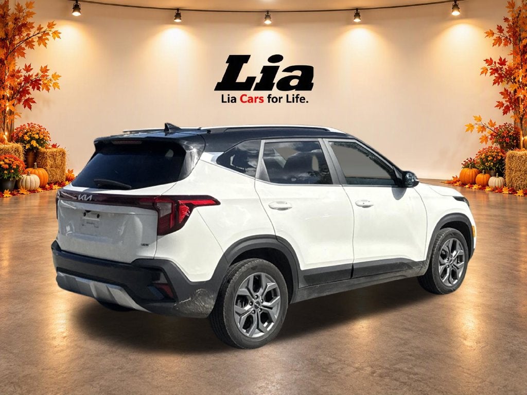 2024 Kia Seltos S