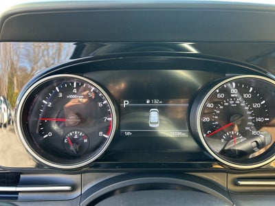 2022 Kia Carnival EX