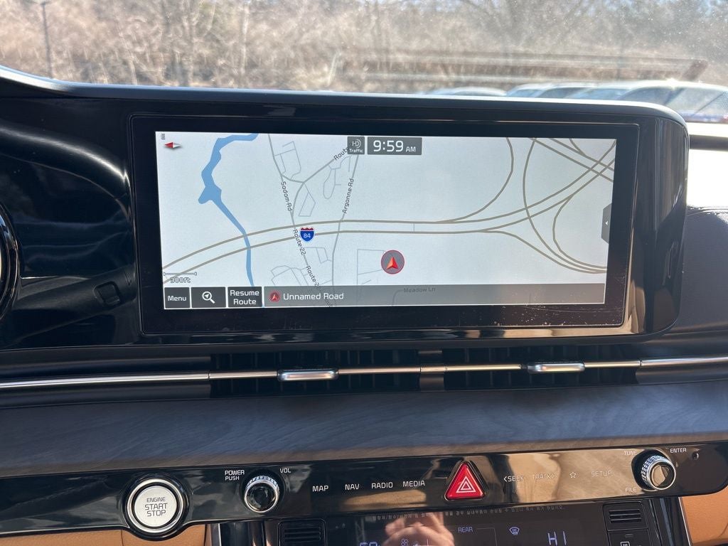 2022 Kia Carnival EX