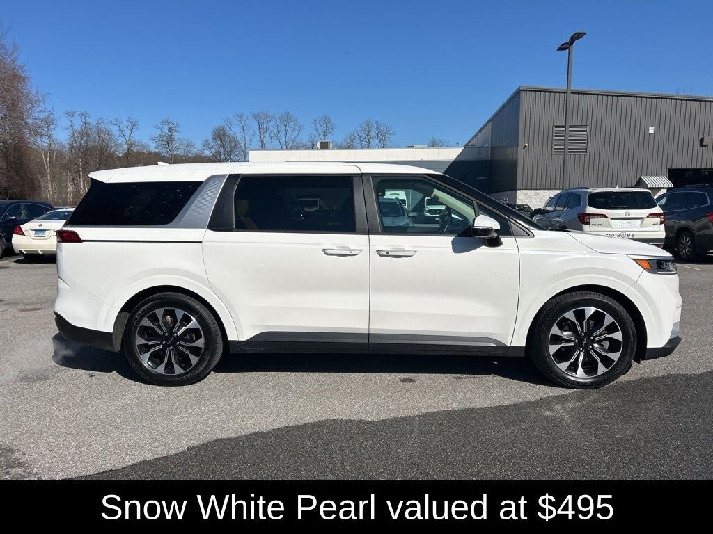 2022 Kia Carnival EX