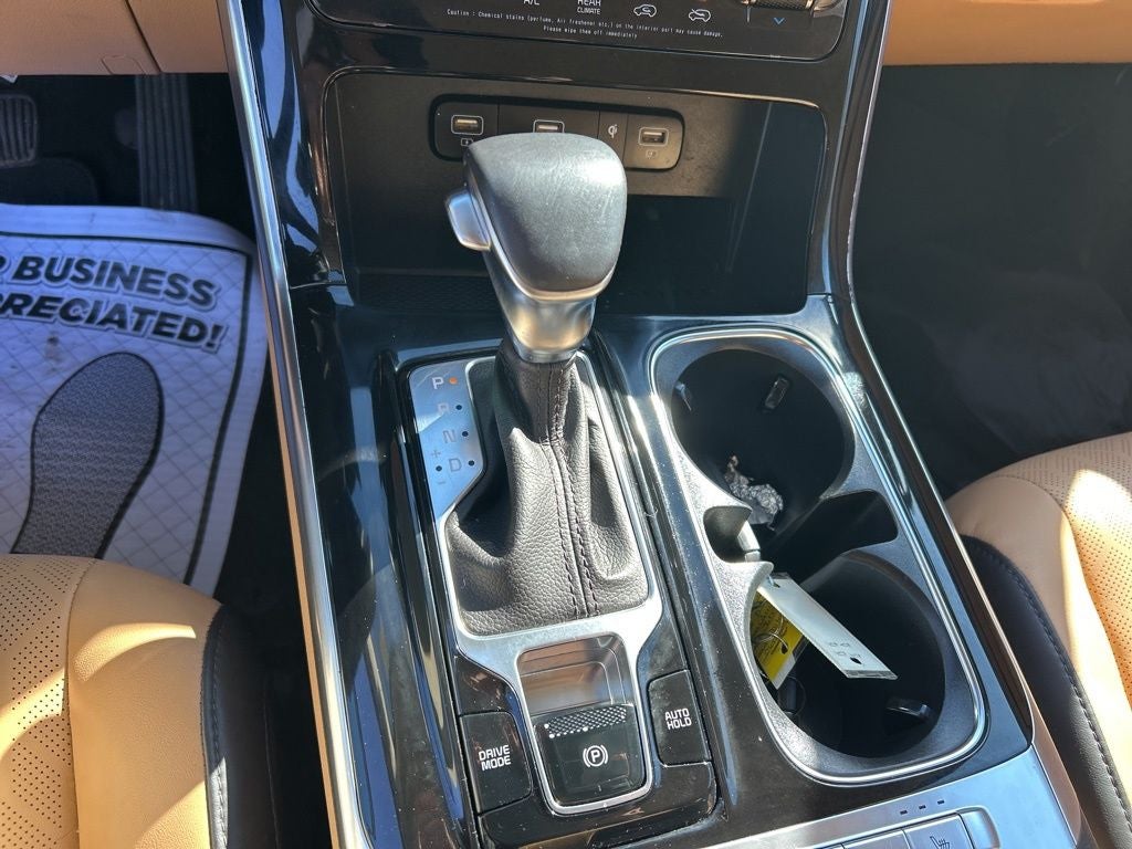 2022 Kia Carnival EX