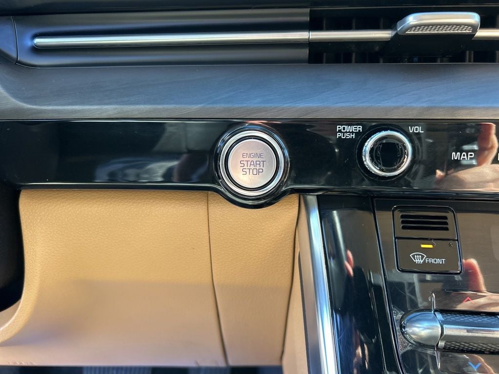 2022 Kia Carnival EX