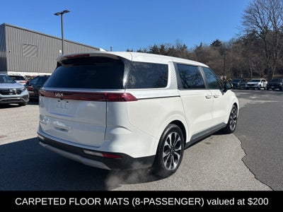 2022 Kia Carnival EX