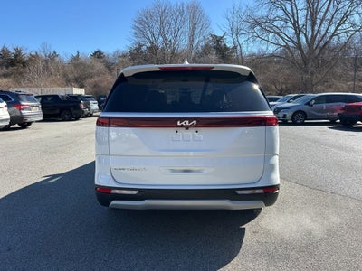 2022 Kia Carnival EX