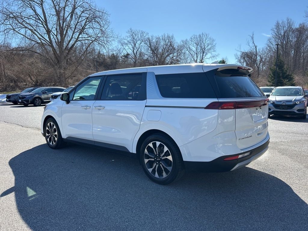 2022 Kia Carnival EX