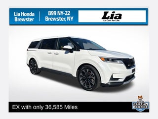 2022 Kia Carnival EX