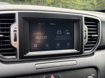 2019 Kia Sportage LX