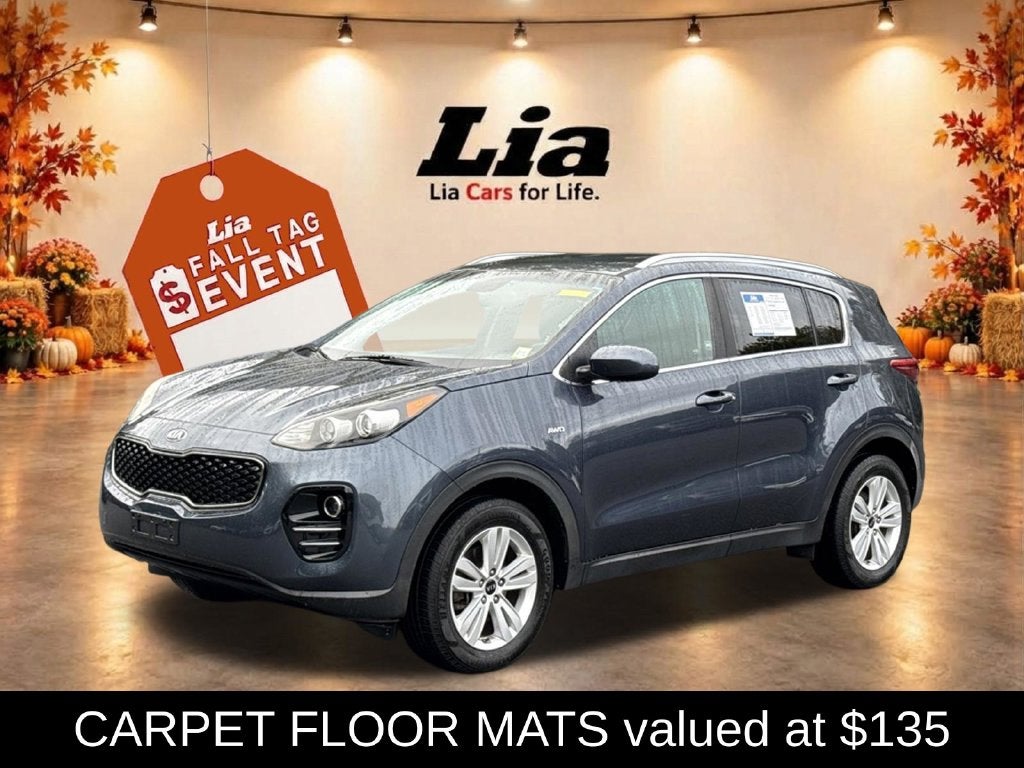 2019 Kia Sportage LX