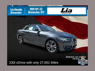 2017 BMW 2 Series 230i xDrive