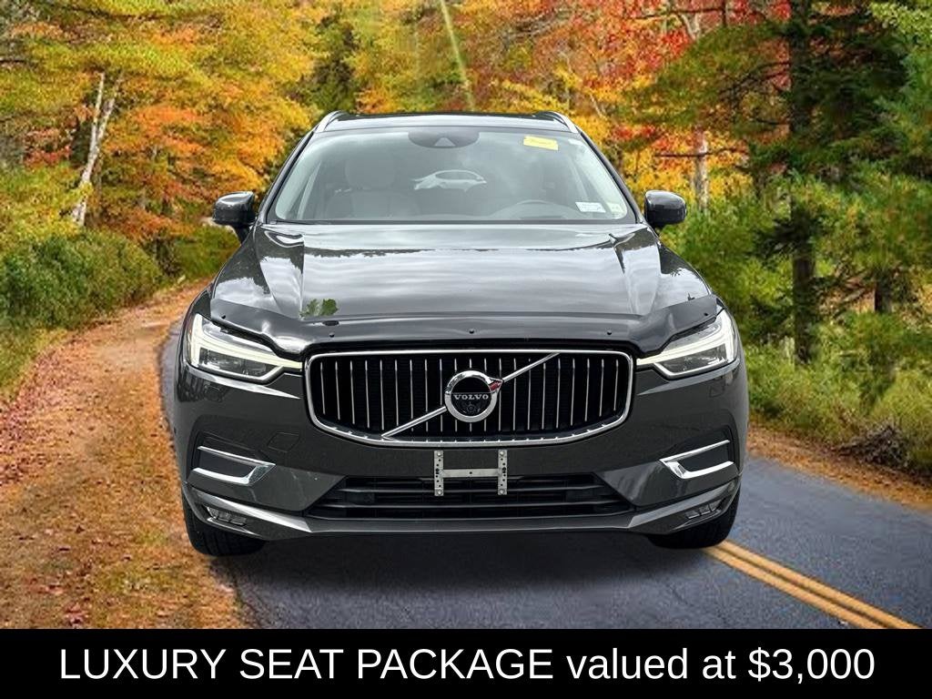 2018 Volvo XC60 T6 Inscription