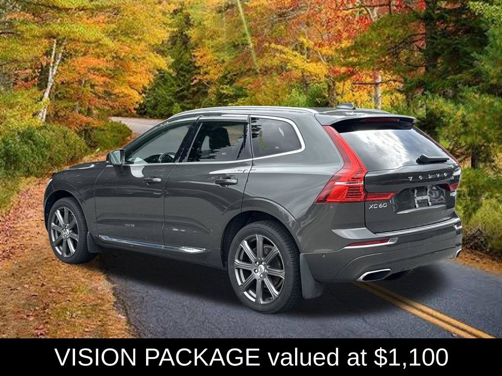 2018 Volvo XC60 T6 Inscription