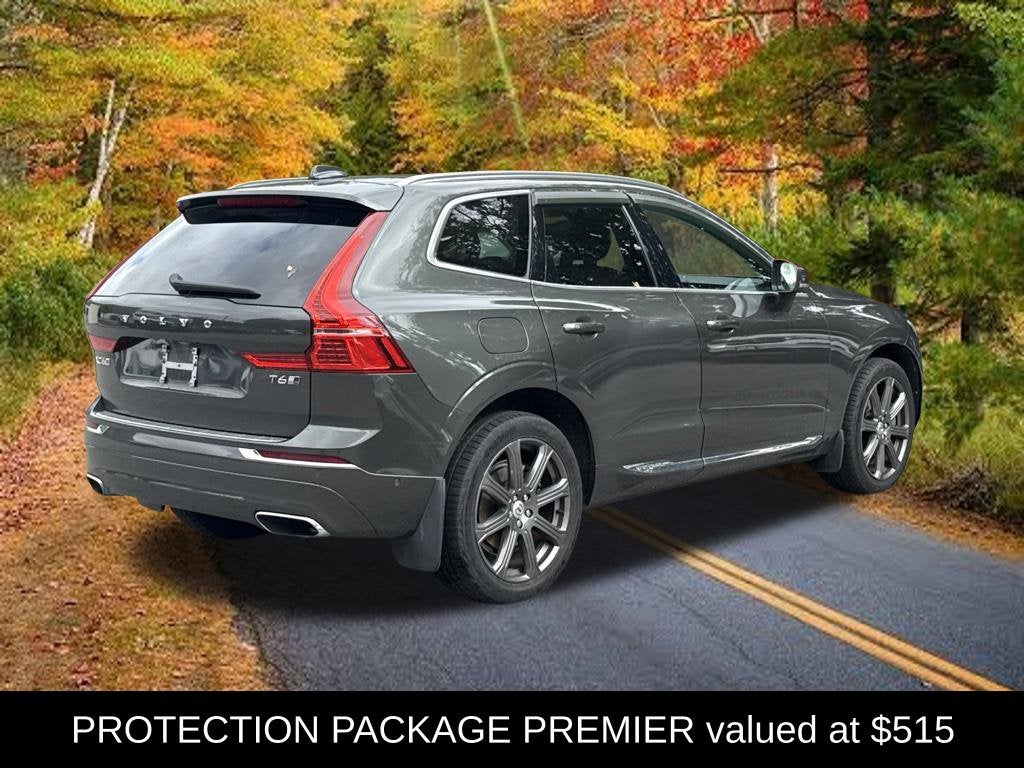 2018 Volvo XC60 T6 Inscription