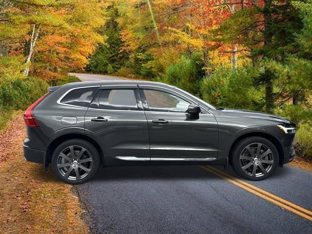 2018 Volvo XC60 T6 Inscription