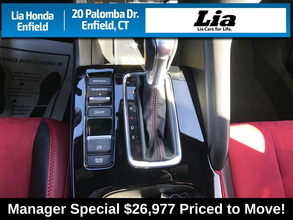 2023 Acura Integra A-Spec Tech Package