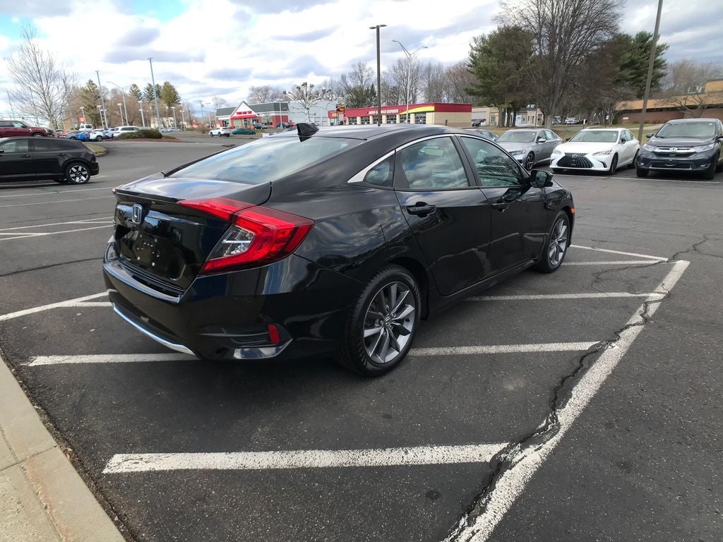 2019 Honda Civic EX-L