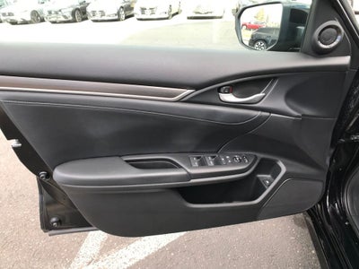 2019 Honda Civic EX-L