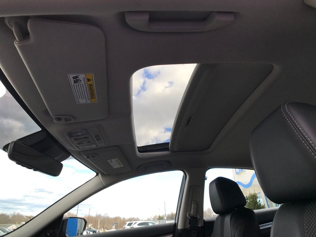 2019 Honda Civic EX-L