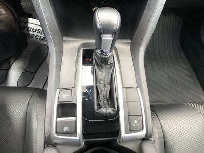 2019 Honda Civic EX-L