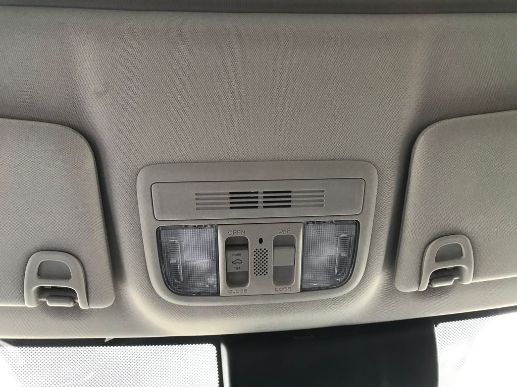 2019 Honda Civic EX-L