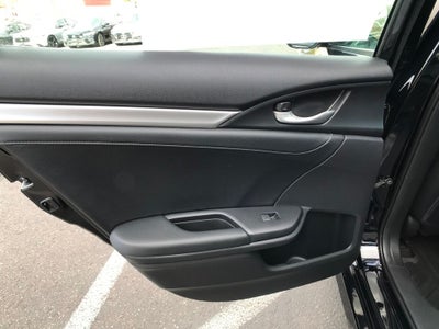 2019 Honda Civic EX-L