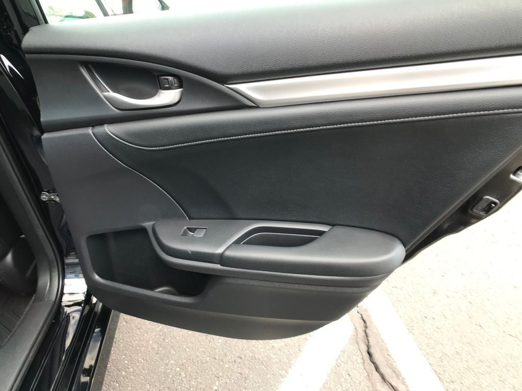 2019 Honda Civic EX-L