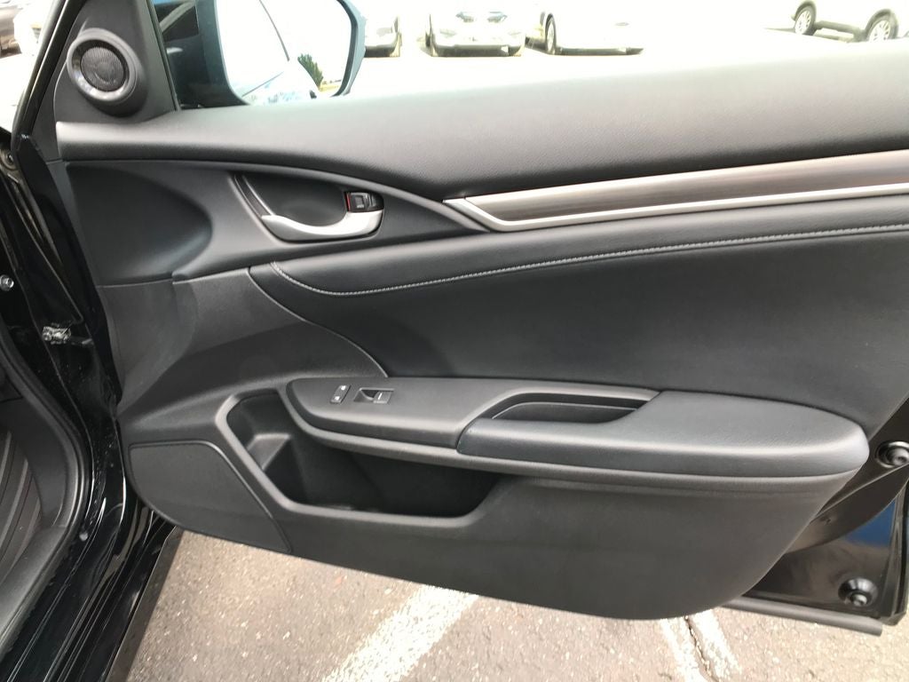 2019 Honda Civic EX-L