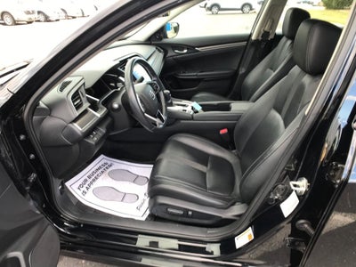 2019 Honda Civic EX-L