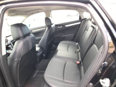 2019 Honda Civic EX-L