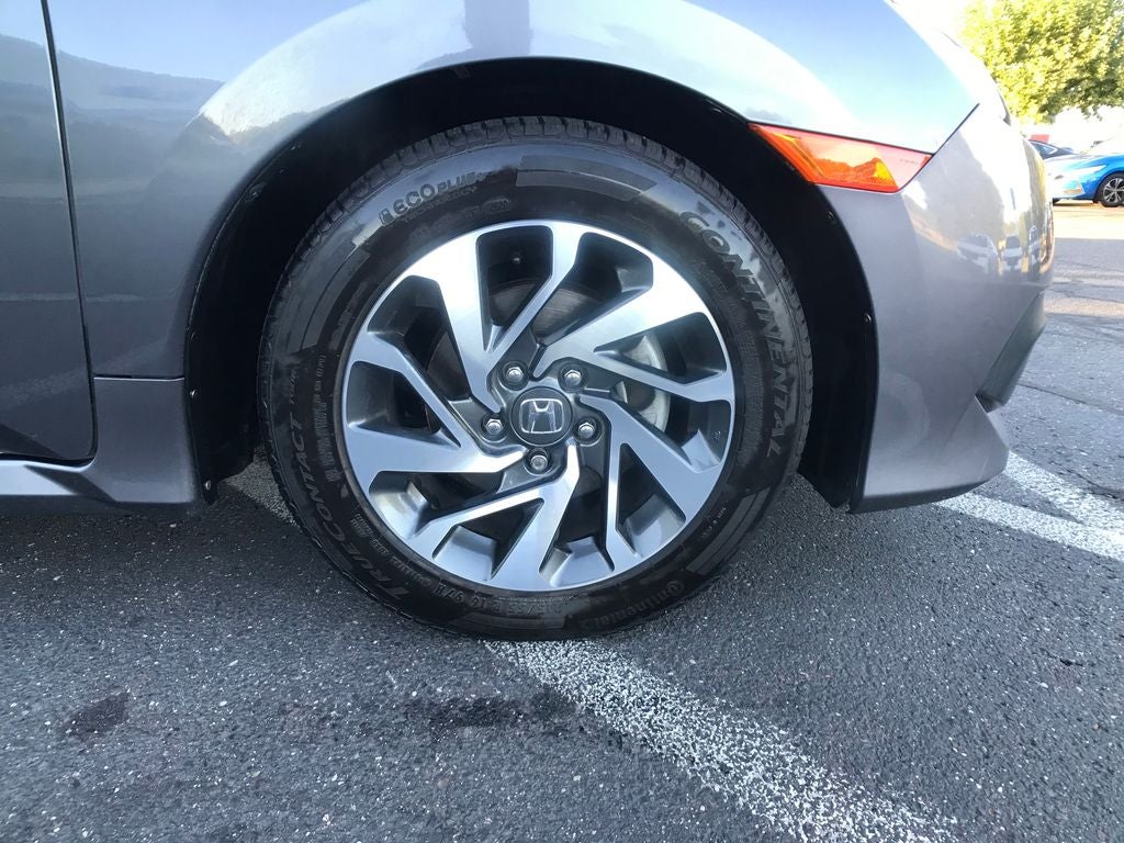 2016 Honda Civic EX