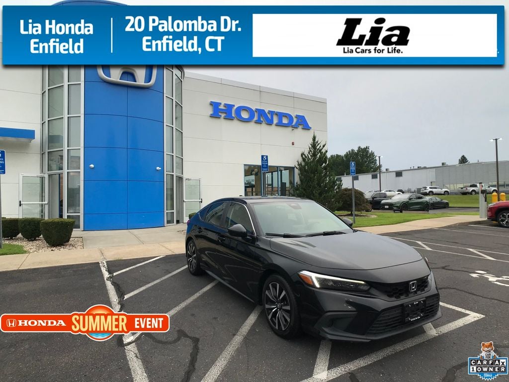 2023 Honda Civic EX-L
