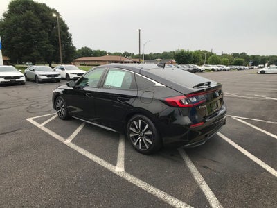 2023 Honda Civic EX-L