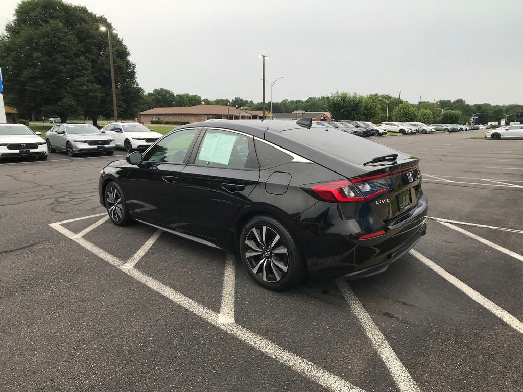 2023 Honda Civic EX-L