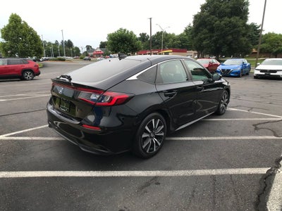 2023 Honda Civic EX-L