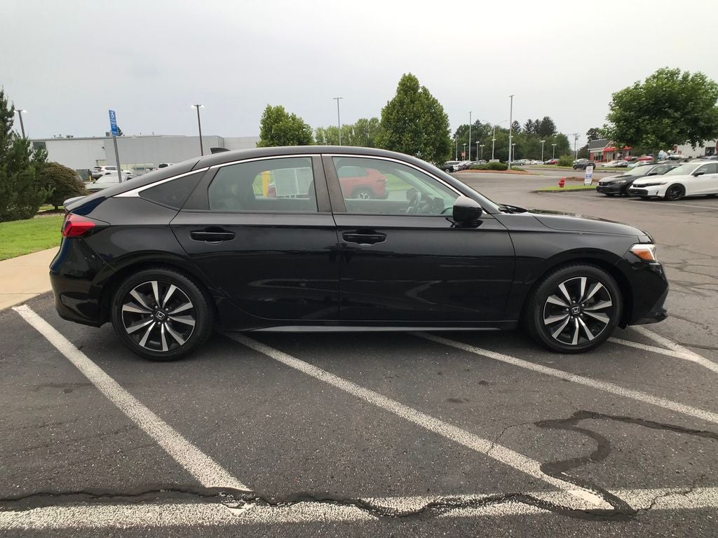 2023 Honda Civic EX-L
