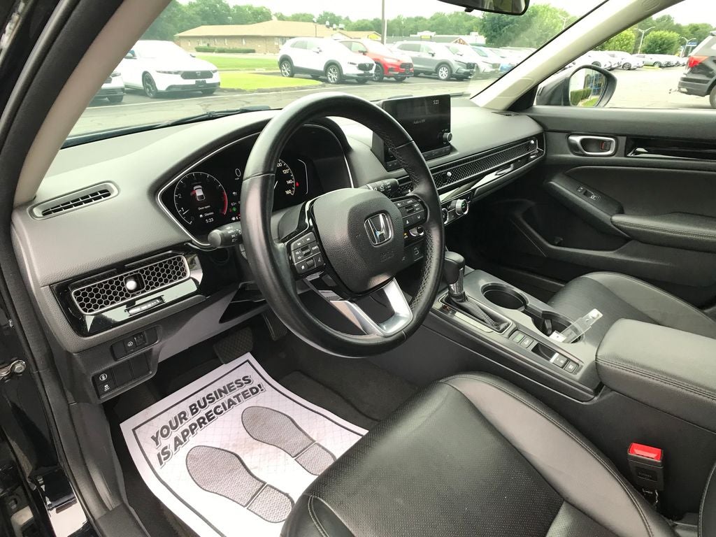 2023 Honda Civic EX-L