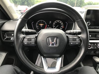 2023 Honda Civic EX-L